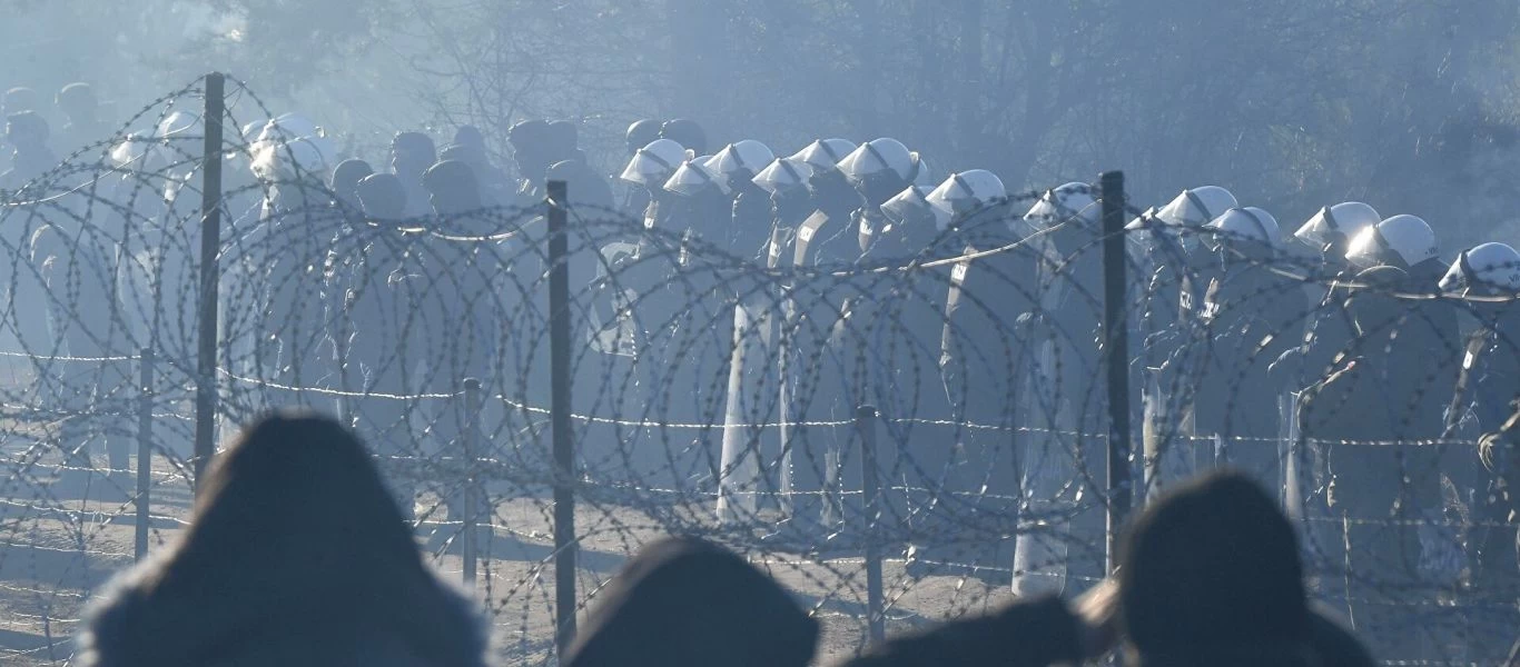 Κυρώσεις σε βάρος της Λευκορωσίας εξετάζει η ΕΕ - Έτοιμο δηλώνει και το ΝΑΤΟ